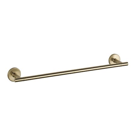 Delta Trinsic 18", Twl Bar Champagne Brnz 75918-CZ