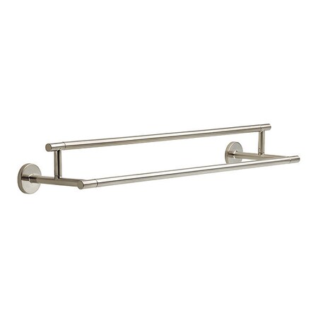 Delta Trinsic 24", Double Twl Bar SS 75925-SS