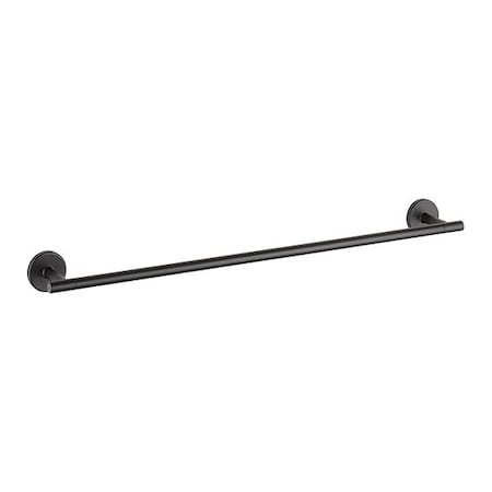 Delta Trinsic 24", Twl Bar, Matte Black 759240-BL