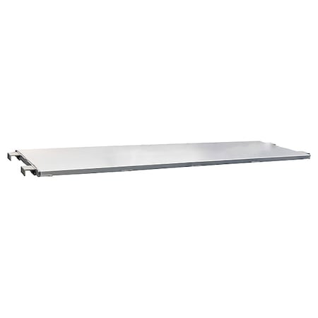 New Age Industrial Platform Truck Shelf, 200lb, 1 1/4" O.H 53313RS