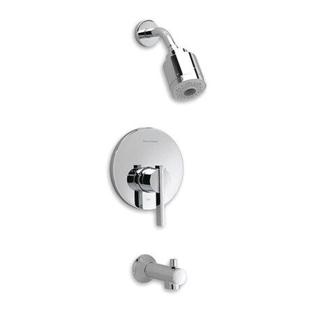 American Standard AmrStdBerwickPb ShwrTrim wFwise Mod3FShw T430.507.002