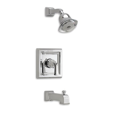 American Standard TownSqr Trim B-S MtlLev Hdl 3 Fn Rb Brnz T555.527.224