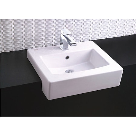 American Standard AmrStndTwl Bar-Ch f/Box SemiCntpLav 0342 8412.000.002