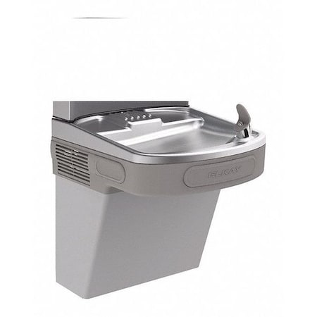 Elkay Drinking Fountain, 18.375" D, 19.8125" H, 19" W LZS8WSL