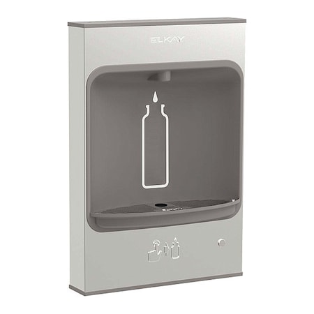 Elkay Bottle Fill Station, SS EMASM