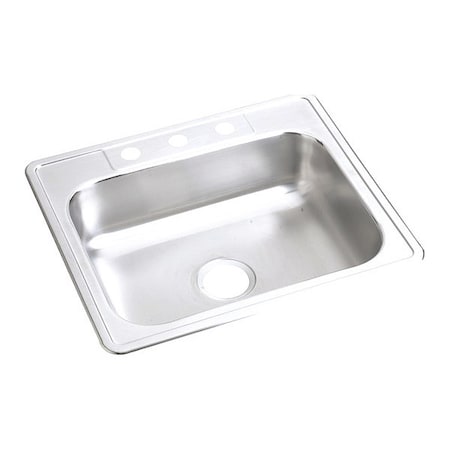 Elkay Sink, SS", Top D125213