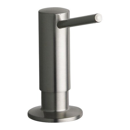 Elkay Dispenser, Soap/Lotion, 2x4-5/8x3-5/8" LKGT1054NK