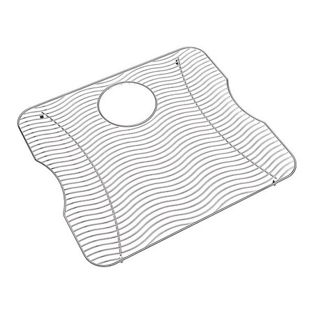 Elkay SS, 19x17x1" Bottom Grid LKWOBG2018SS