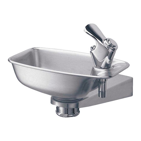 Elkay Wall Mount, 1 Level Drinking Fountain EDF15R