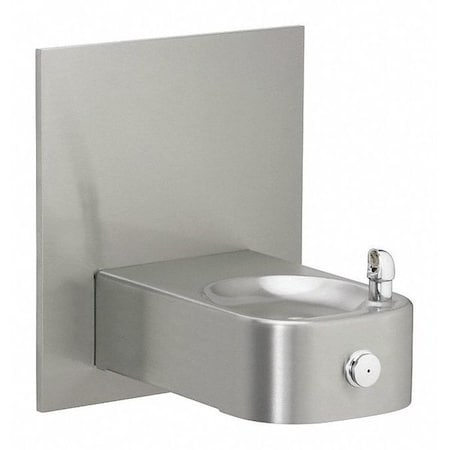 Elkay Wall Mount, Yes ADA, 1 Level Drinking Fountain EHWM214FPK