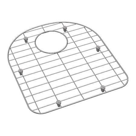 Elkay Dayton, SS, 13-7/16x15.06x1" Bottom Grid GOBG1617SS