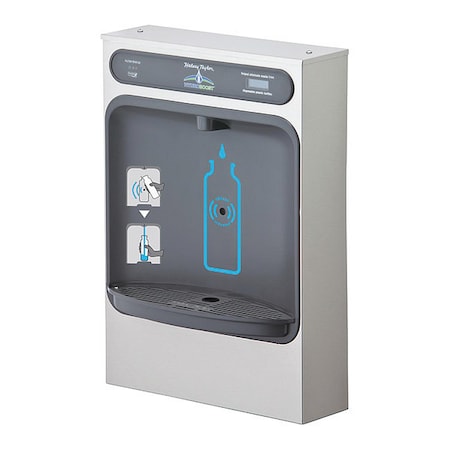 Elkay HydroBoost Bottle Fill Station, Fltrd,  HTHBSM-WF