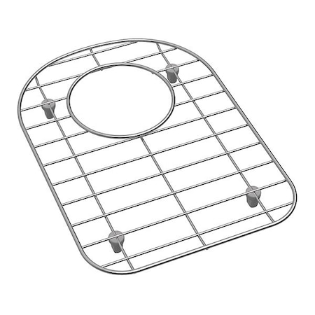 Elkay Dayton, SS, 8-7/8x12-7/16x1" Bottom Grid GOBG1115SS