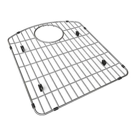 Elkay SS, 15.06x17-3/16x1" Bottom Grid LKOBG1618SS