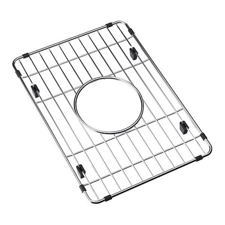 Elkay SS, 10-7/16x14-9/16x1-5/16" Bottom Grid LKBG1115SS