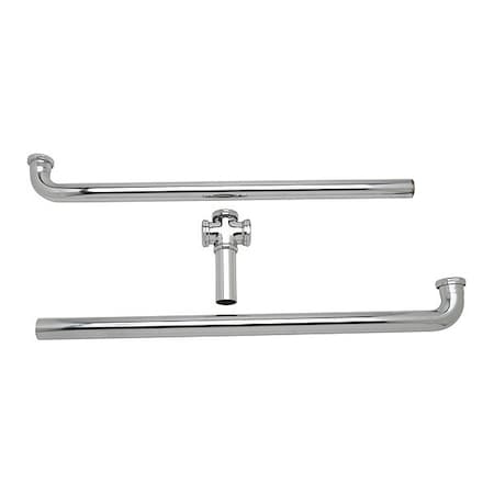 Elkay Drain Fit Center Outlet for 3 Bowls Sink LK60