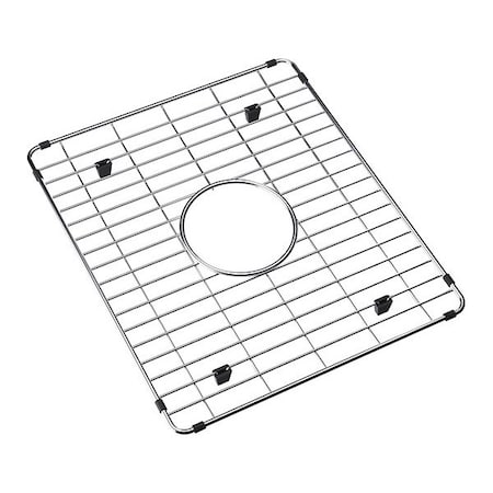 Elkay SS, 16-3/4x14-9/16x1-5/16" Bottom Grid, 0 Hole, Stainless steel Finish LKBG1715SS