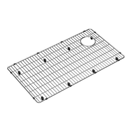 Elkay SS, 28.5x15.5x1.25"Bottom Grid CTXBG2815