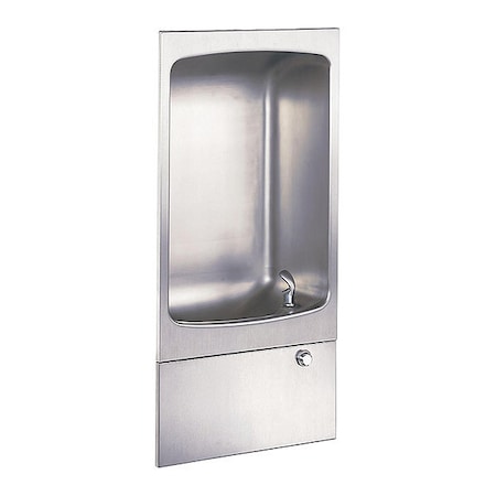 Elkay Recessed, 1 Level Drinking Fountain 7688004583
