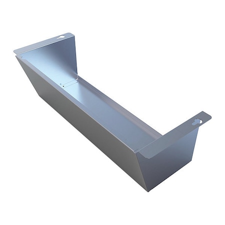 Elkay WaterSentry Filter Mounting Cover Stainless Steel 98568C