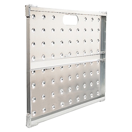 New Age Industrial Ergo Stand, 24"x 1"x 20", 1" deck height 53598