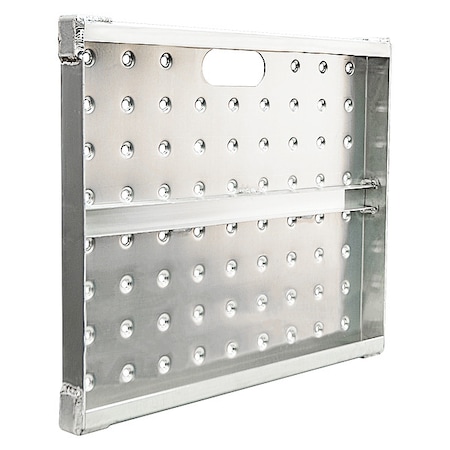 New Age Industrial Ergo Stand, 24"x 2"x 20", 2" deck height 53599