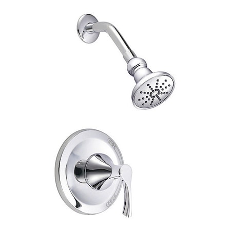 Danze Shower Trim Kit, 2.5 gpm, 1-Handle, Chrome D500522T