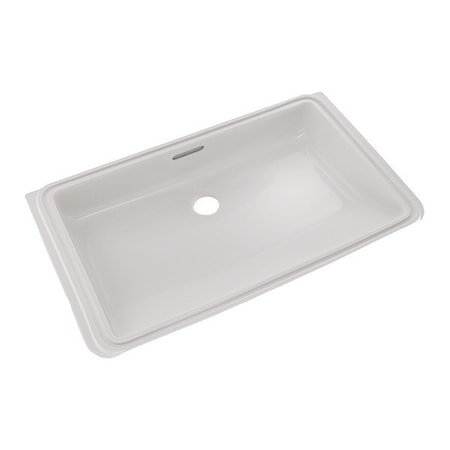 Toto Lavatory, Undercounter, 20-1/2x12-3/8", Wt LT191G#11