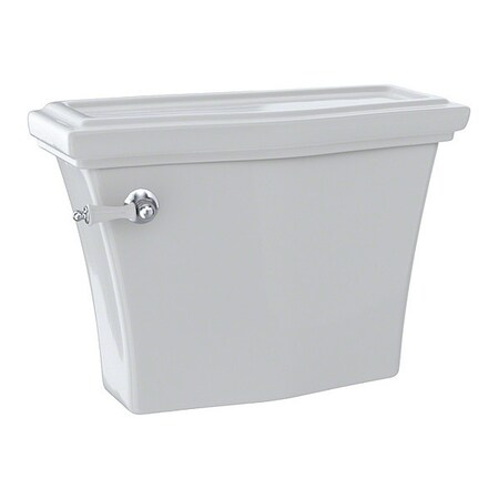 Toto Toilet Tank, 1.6 gpf, G-Max, Colonial White ST784S#11