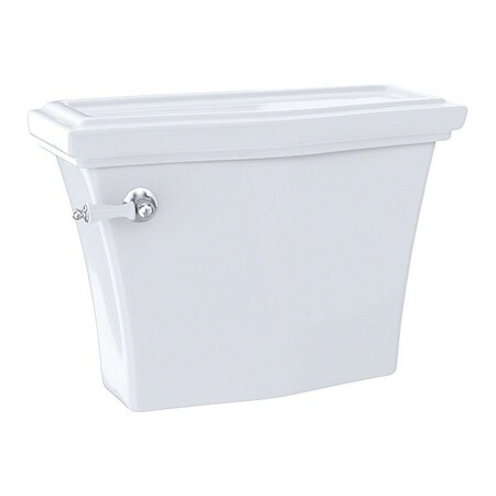 Toto Toilet Tank, 1.28 gpf, E-Max, Cotton ST784E#01