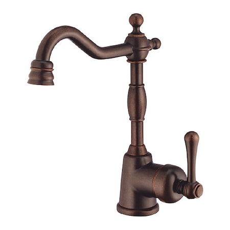 Danze Bar Faucet w/Side Mount Handle, Bronze D150557BR