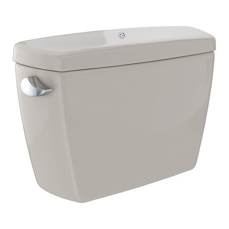 Toto 1.6 gpf, Bidet Tank w/G-MAX, Drake, Insulated, Bone, Bone ST743SDB#03