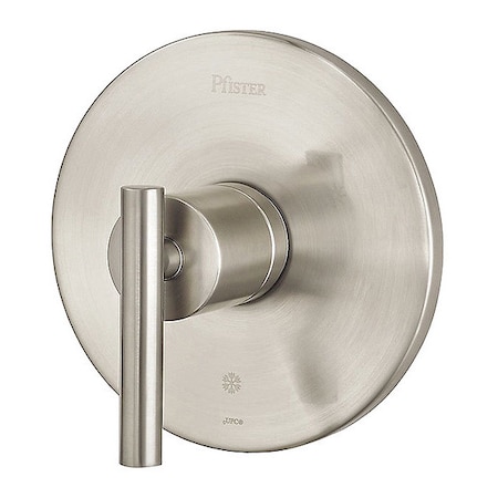 Pfister Prssr Balance Mxng Trim, Contempra, Nickel R89-1NCK