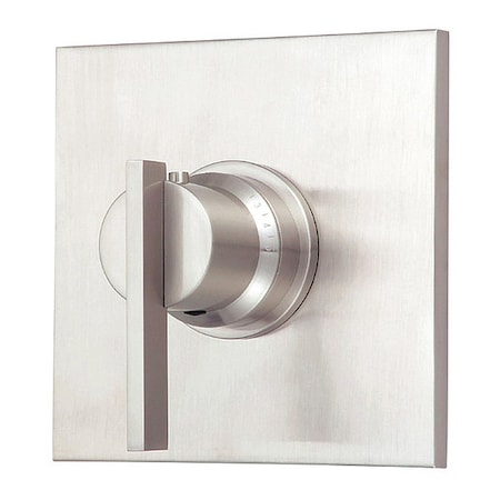 Danze Shower Trim Kit, Sngl Hndle, Sirius, Nickel D562044BNT