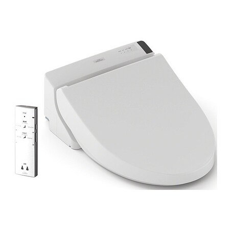 Toto Washlet, Elongated, Cotton White SW2024#01
