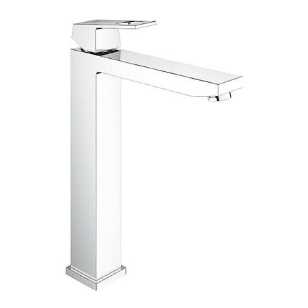 Grohe Single Handle Single Hole Mount, 1 Hole Bathroom Faucet, Chrome 23671000