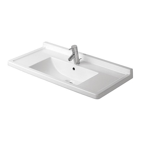 Duravit Furniture Washbasin, 33-1/2" 0304800000