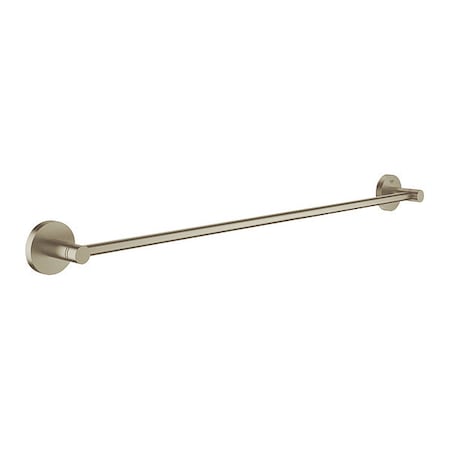 Grohe Towel Bar, Essentials, 32.17", Brshd Nickel 40366EN1
