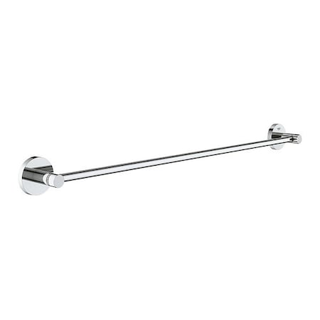 Grohe Towel Bar, Essentials, Chrome 40366001