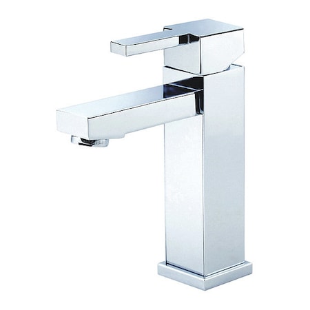 Danze Single Hole Mount, 1 Hole Bathroom Faucet D222533