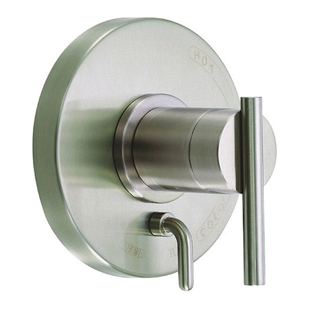 Danze Tub/Shwr Valve w/Divertr Trim Kit, Nickel D500458BNT