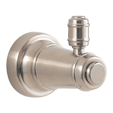 Pfister Robe Hook, Ashfield, Brushed Nickle BRH-YP0K