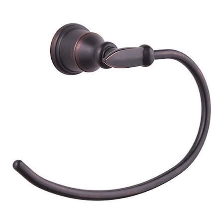 Pfister Towel Ring, Avalon, Tuscan Bronze BRB-CB0Y