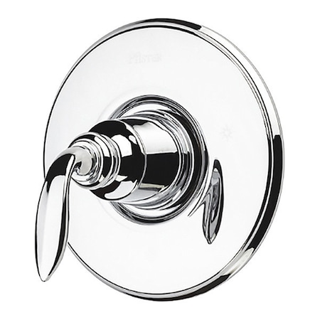 Pfister Tub/Shower Valve Trim, Avalon, Chrome R89-1CBC