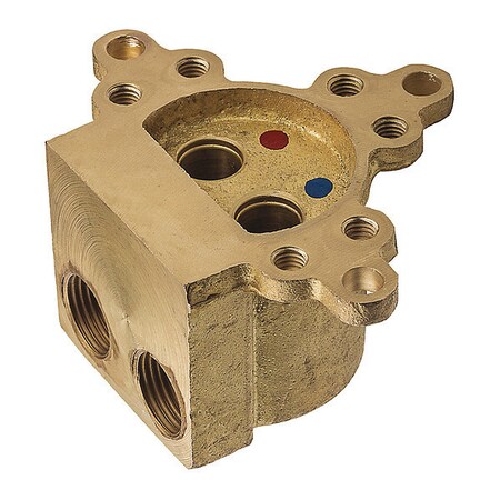 Pfister Free Standing Tub Filler Valve, No Finish 0X6-260R