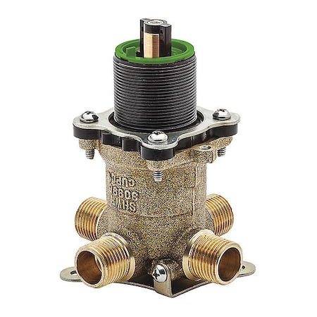 Pfister Shower Valve, Single Handle, 5.5 gpm 0X8-310A