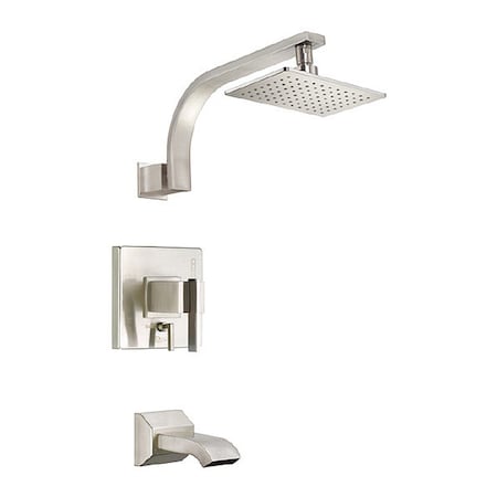 Danze Tub/Shower Faucet Trim Kit, Brushd Nickel D512044BNT