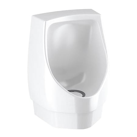 SLOAN Urinal, Hybrid, Sloan, White 1001020