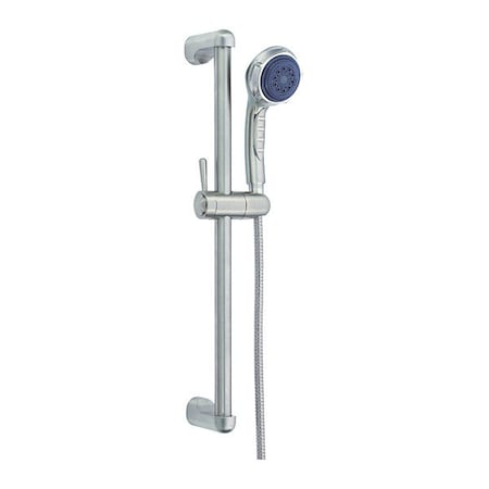 Danze Slide Bar Assembly, Three-Function, 24" D465005BN