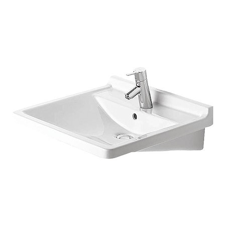 Duravit Washbasin Vital, 23-5/8" 0309600000